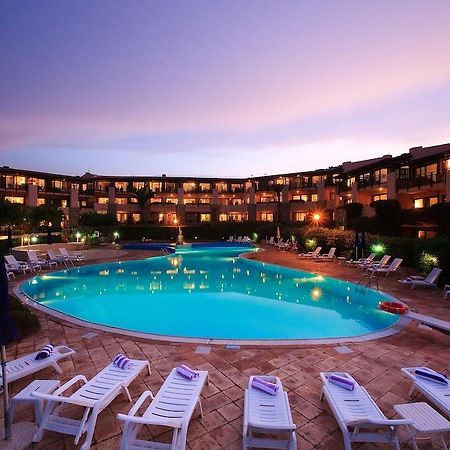 Sporting Hotel Tanca Manna Cannigione Dış mekan fotoğraf