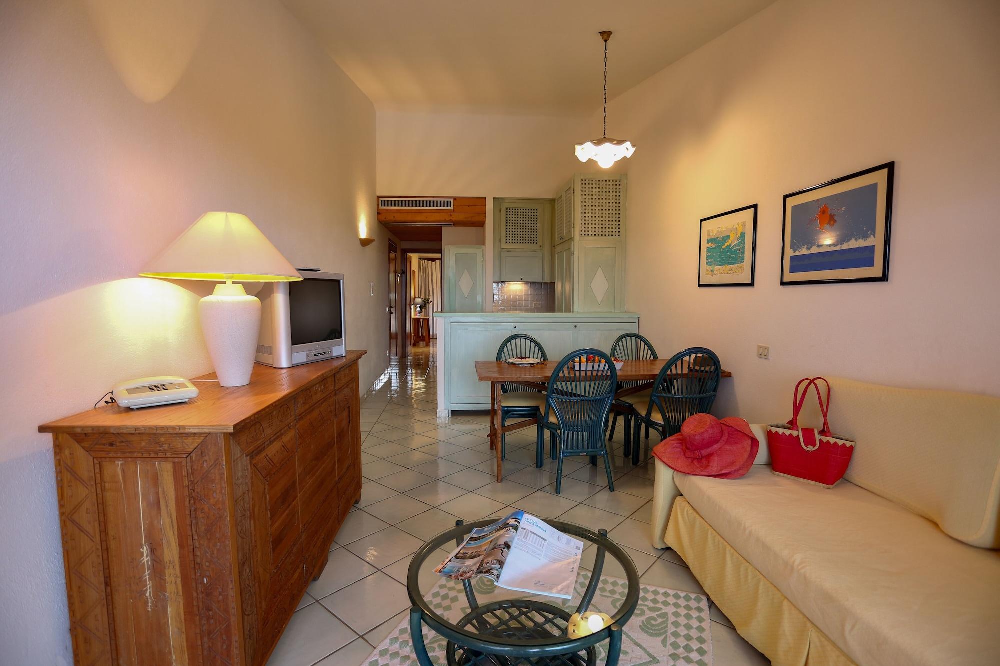 Sporting Hotel Tanca Manna Cannigione Dış mekan fotoğraf