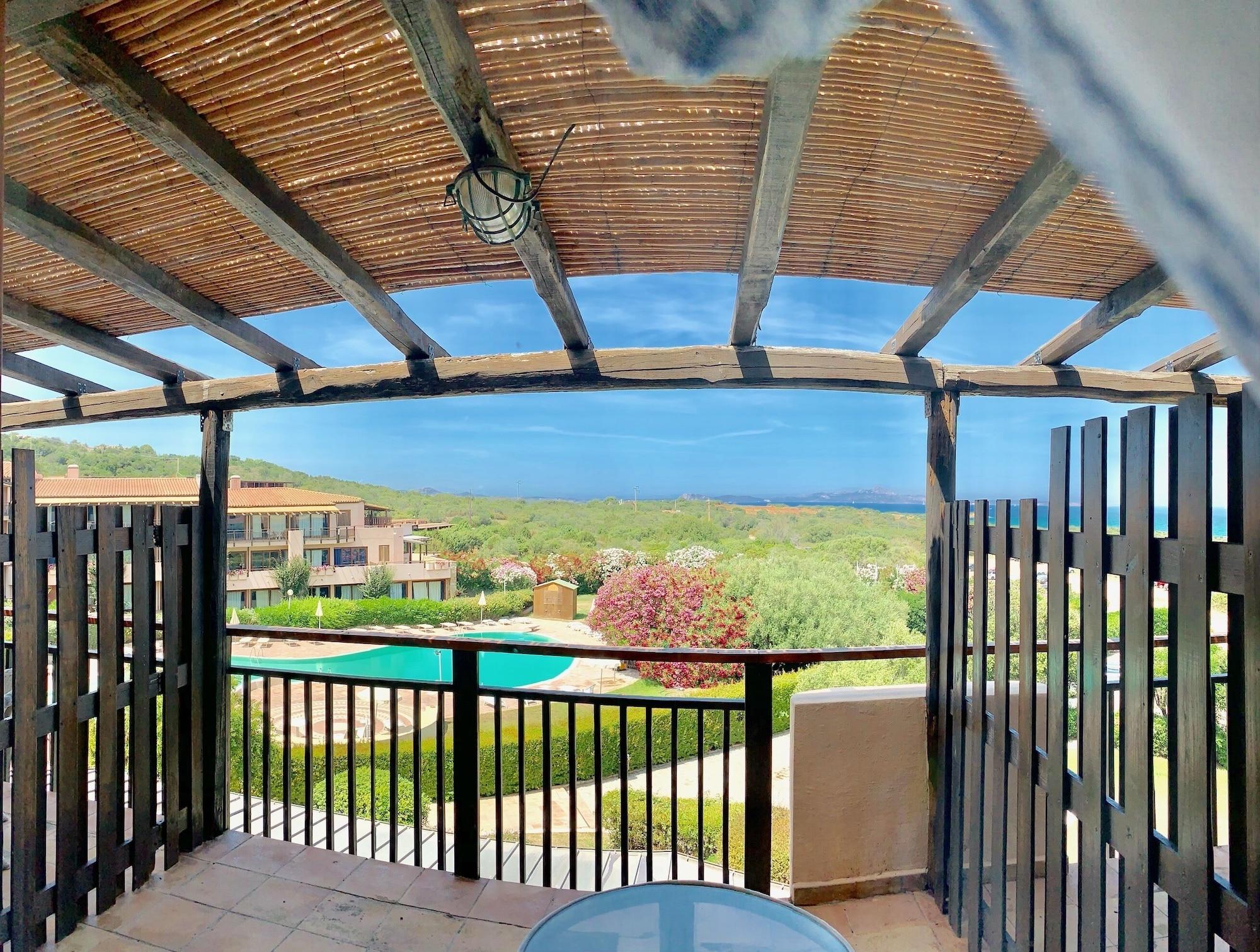 Sporting Hotel Tanca Manna Cannigione Dış mekan fotoğraf