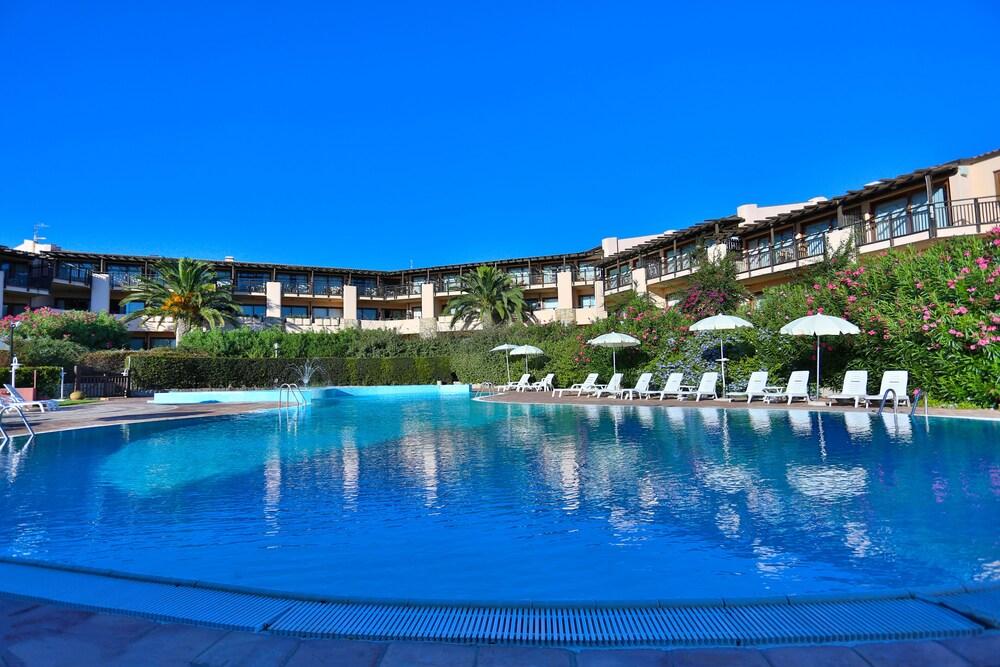 Sporting Hotel Tanca Manna Cannigione Dış mekan fotoğraf