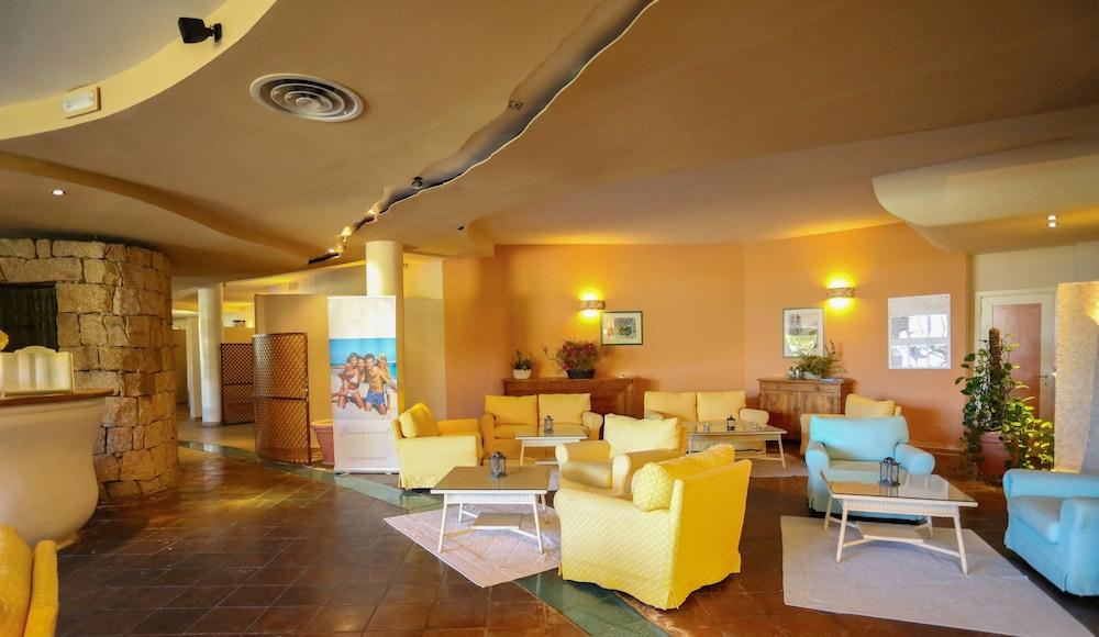 Sporting Hotel Tanca Manna Cannigione Dış mekan fotoğraf