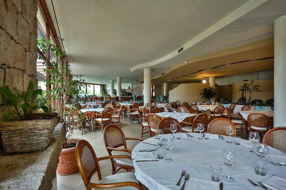 Sporting Hotel Tanca Manna Cannigione Dış mekan fotoğraf