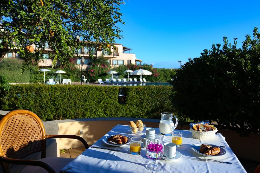 Sporting Hotel Tanca Manna Cannigione Dış mekan fotoğraf