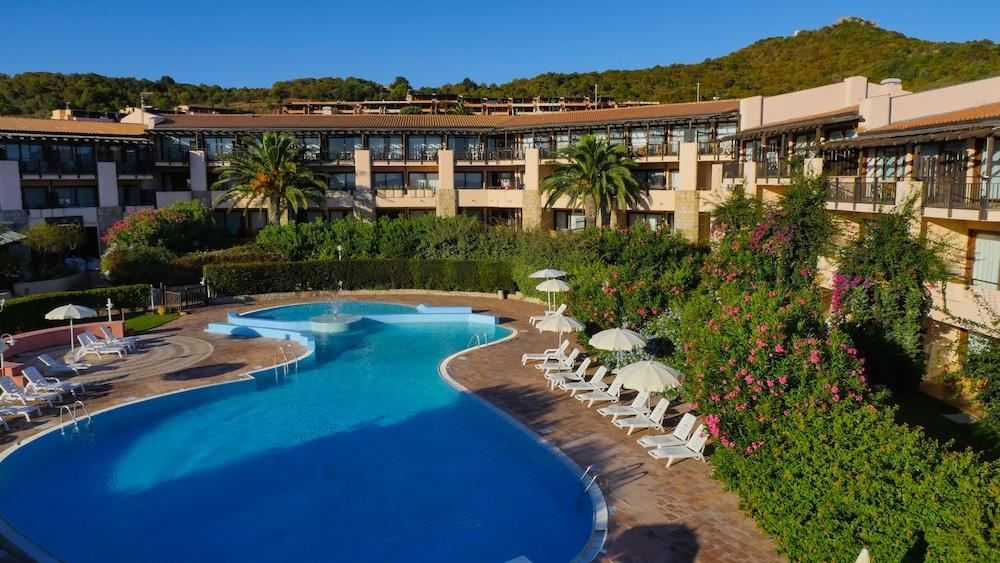 Sporting Hotel Tanca Manna Cannigione Dış mekan fotoğraf