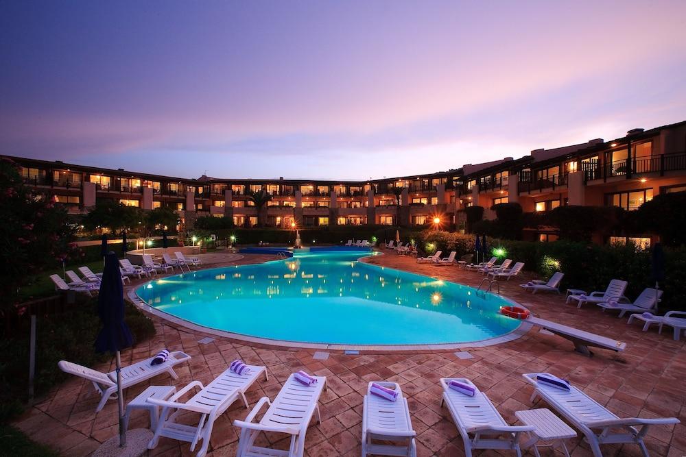 Sporting Hotel Tanca Manna Cannigione Dış mekan fotoğraf