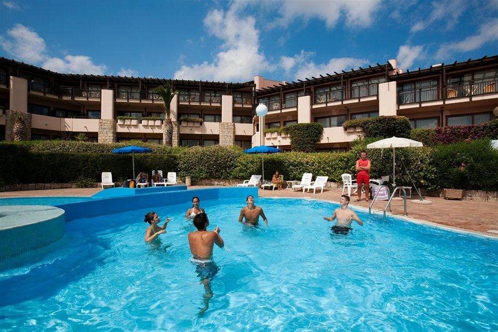 Sporting Hotel Tanca Manna Cannigione Dış mekan fotoğraf