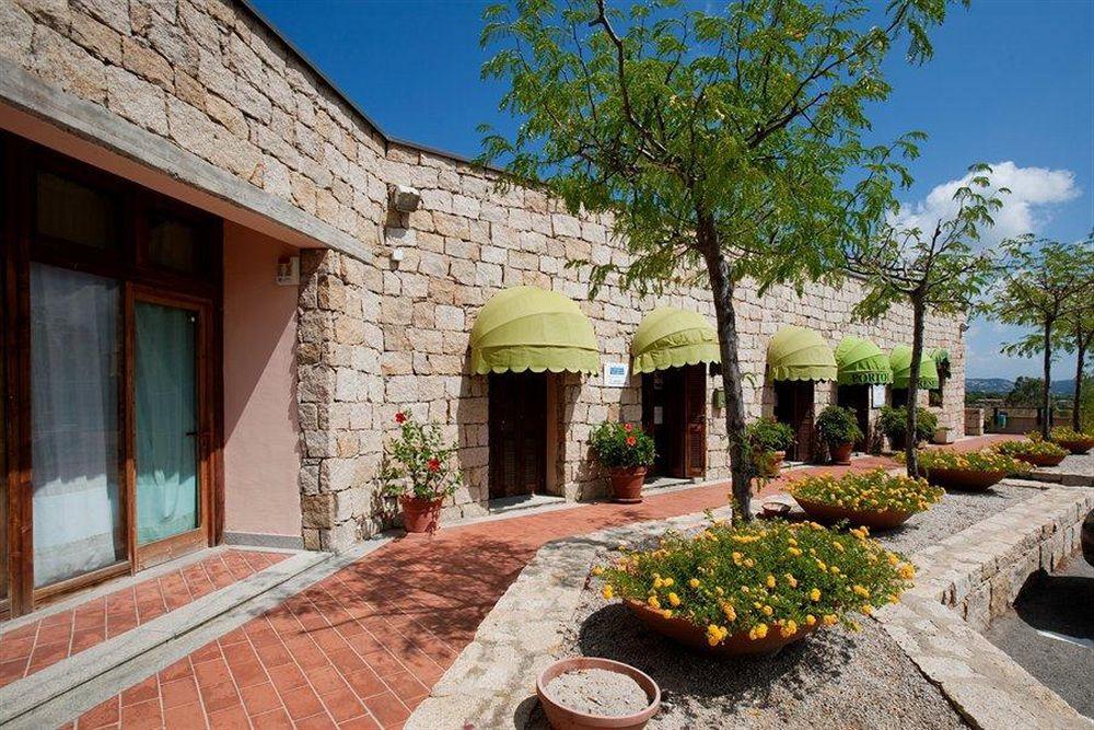 Sporting Hotel Tanca Manna Cannigione Dış mekan fotoğraf