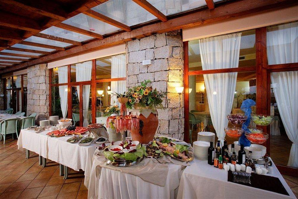 Sporting Hotel Tanca Manna Cannigione Dış mekan fotoğraf