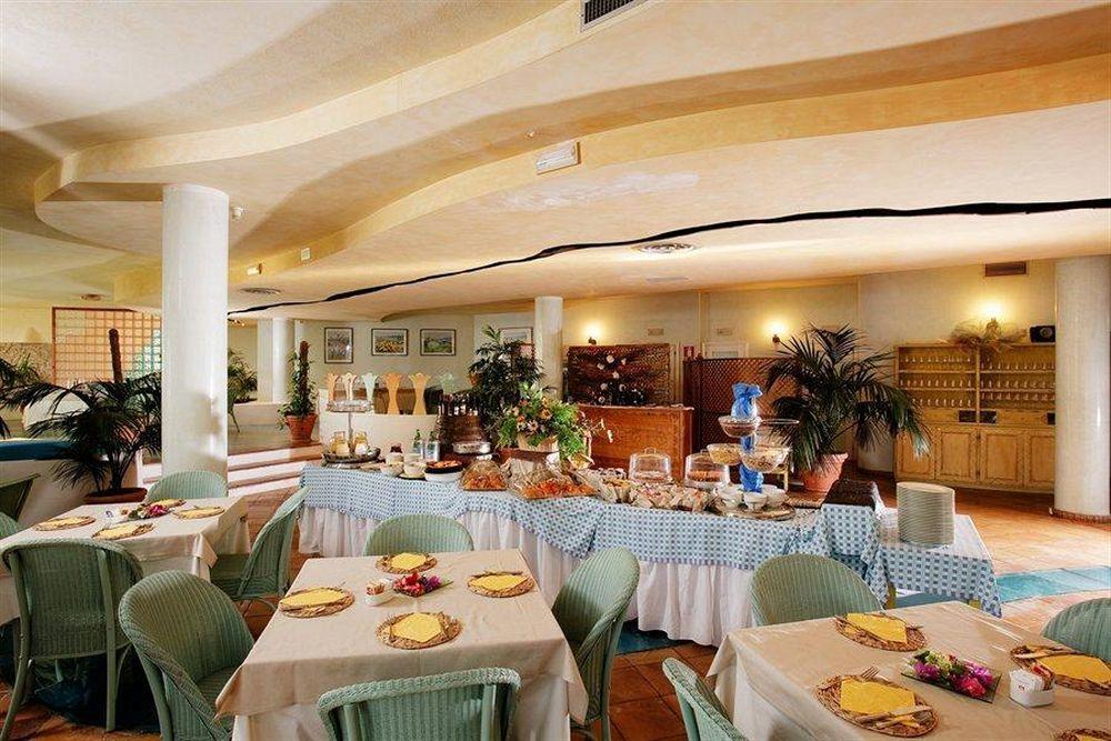 Sporting Hotel Tanca Manna Cannigione Dış mekan fotoğraf