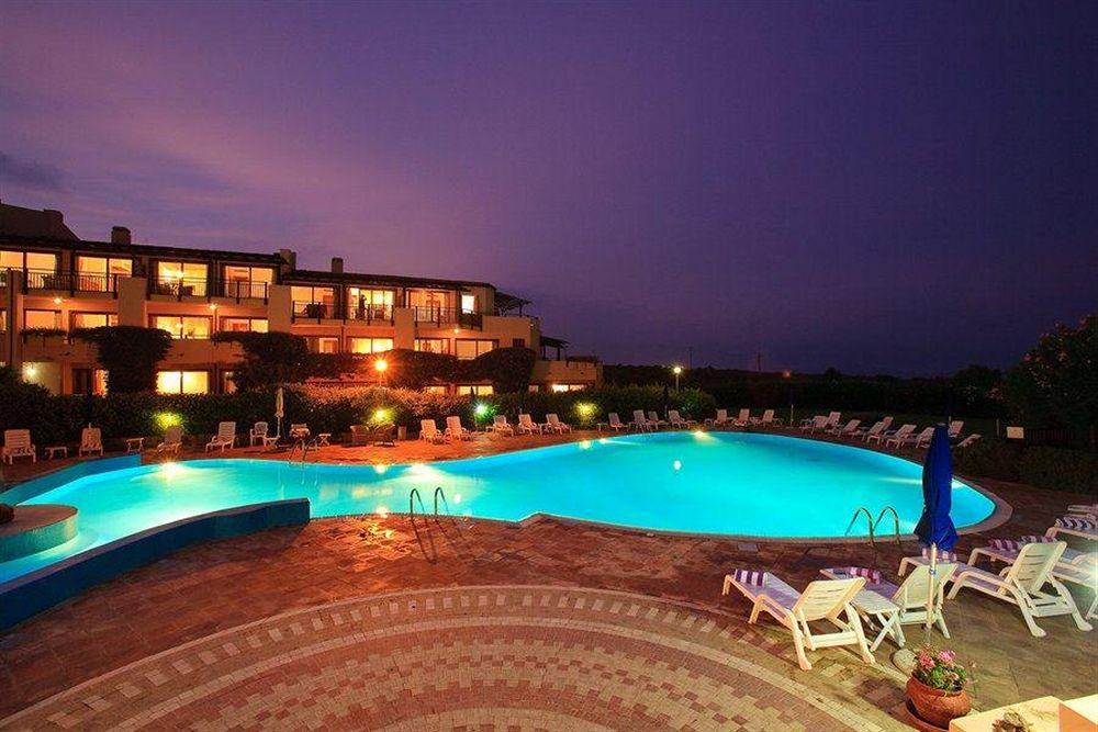 Sporting Hotel Tanca Manna Cannigione Dış mekan fotoğraf