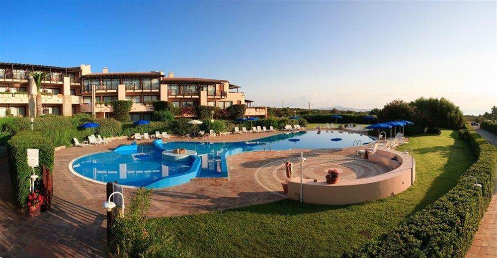 Sporting Hotel Tanca Manna Cannigione Dış mekan fotoğraf