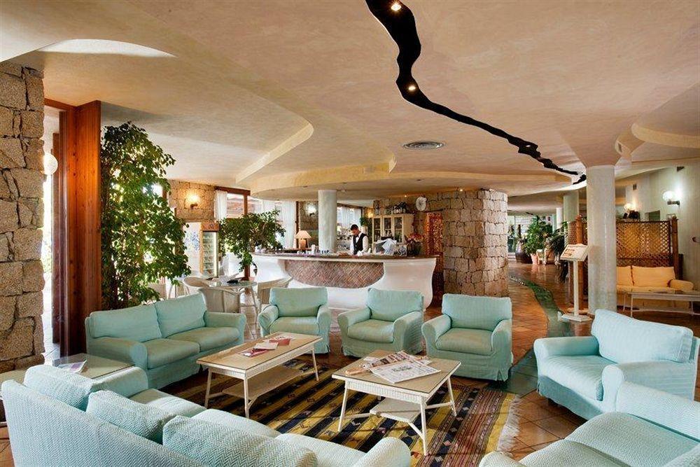 Sporting Hotel Tanca Manna Cannigione Dış mekan fotoğraf