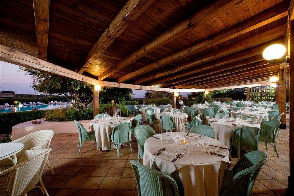 Sporting Hotel Tanca Manna Cannigione Dış mekan fotoğraf