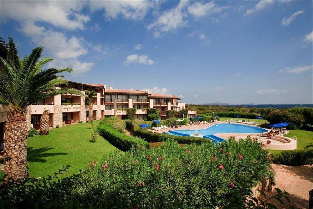 Sporting Hotel Tanca Manna Cannigione Dış mekan fotoğraf