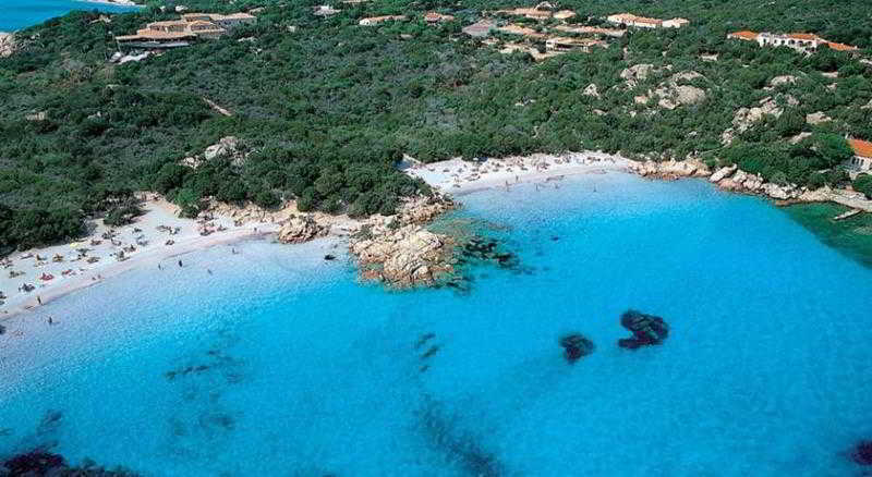 Sporting Hotel Tanca Manna Cannigione Dış mekan fotoğraf