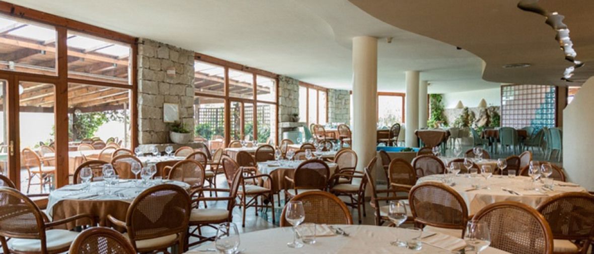 Sporting Hotel Tanca Manna Cannigione Dış mekan fotoğraf