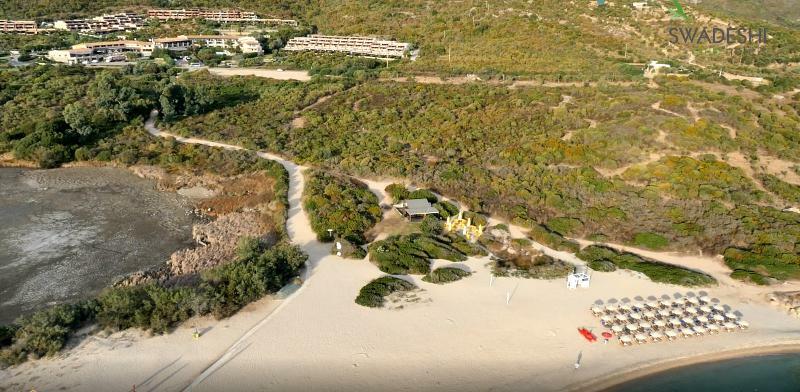Sporting Hotel Tanca Manna Cannigione Dış mekan fotoğraf