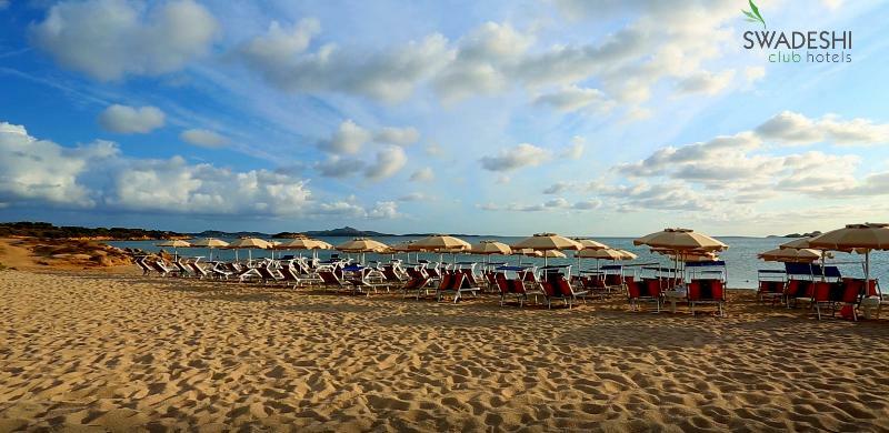 Sporting Hotel Tanca Manna Cannigione Dış mekan fotoğraf