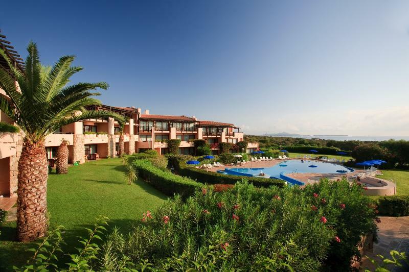 Sporting Hotel Tanca Manna Cannigione Dış mekan fotoğraf
