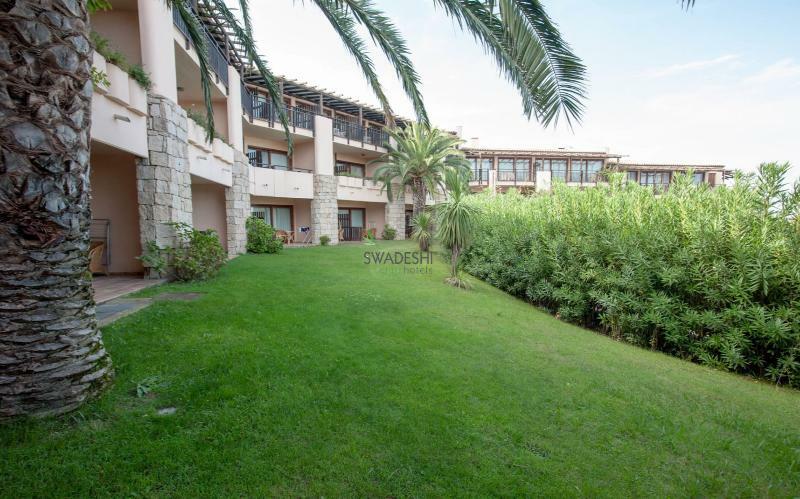 Sporting Hotel Tanca Manna Cannigione Dış mekan fotoğraf
