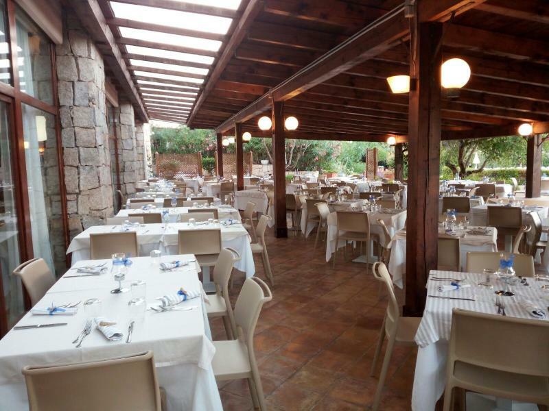 Sporting Hotel Tanca Manna Cannigione Dış mekan fotoğraf