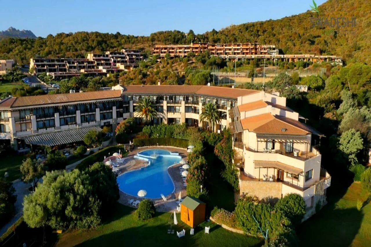 Sporting Hotel Tanca Manna Cannigione Dış mekan fotoğraf