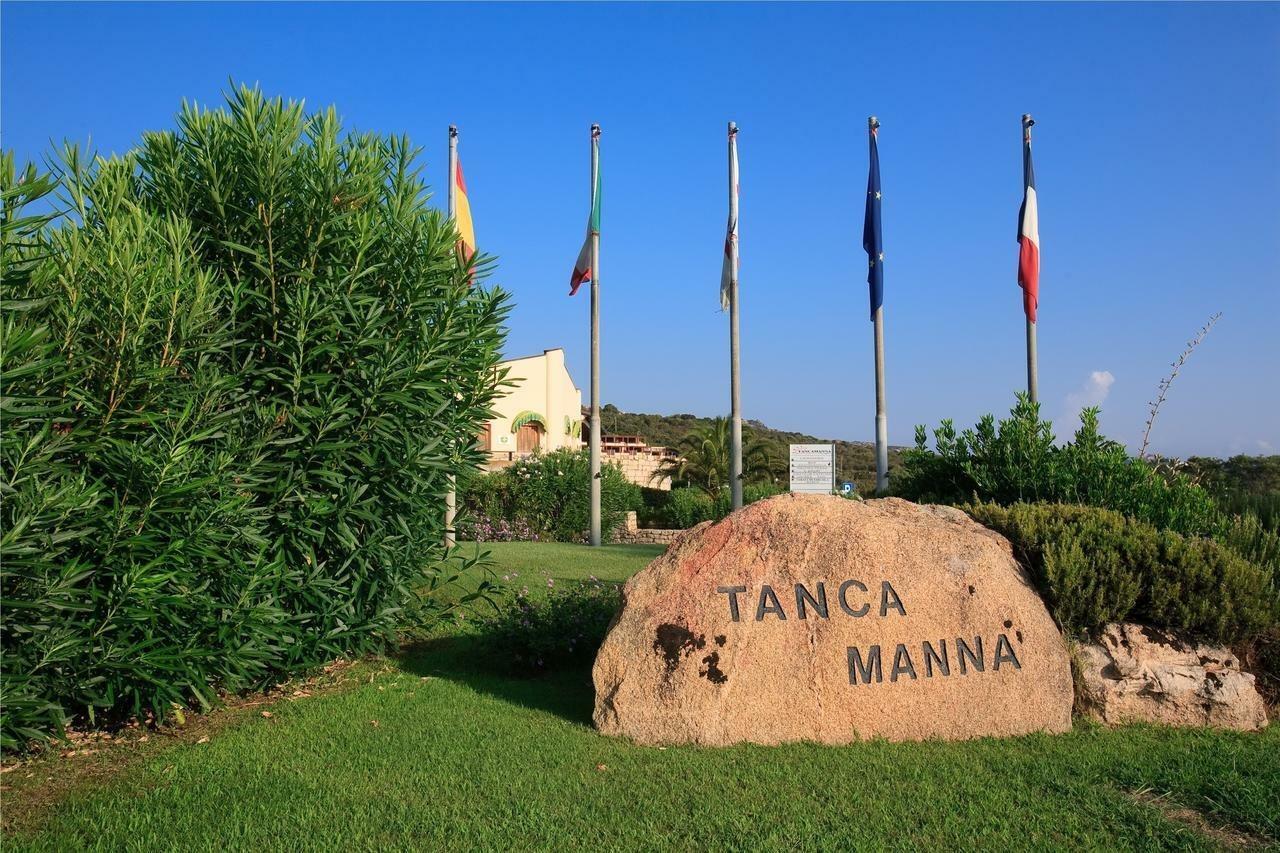 Sporting Hotel Tanca Manna Cannigione Dış mekan fotoğraf