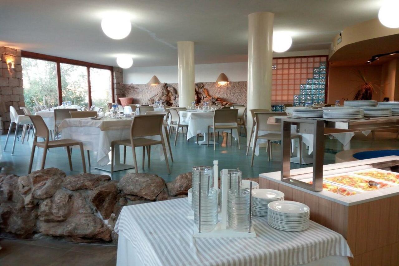 Sporting Hotel Tanca Manna Cannigione Dış mekan fotoğraf