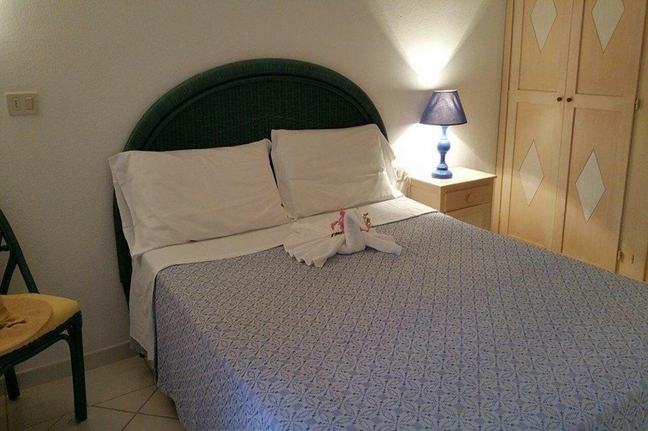 Sporting Hotel Tanca Manna Cannigione Dış mekan fotoğraf