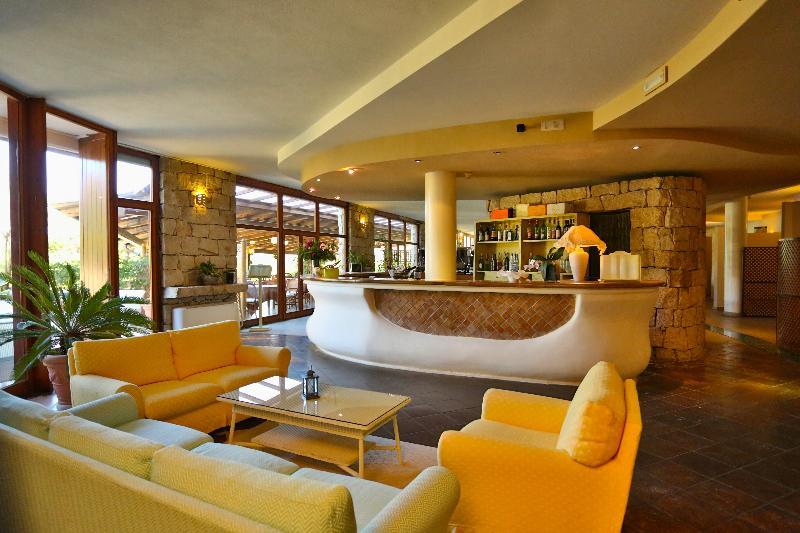 Sporting Hotel Tanca Manna Cannigione Dış mekan fotoğraf