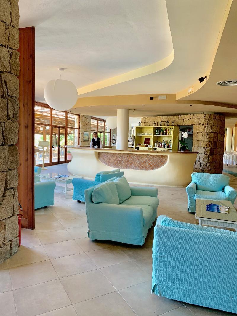 Sporting Hotel Tanca Manna Cannigione Dış mekan fotoğraf
